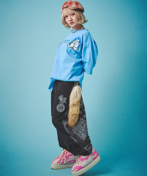 tシャツ 「GALFY/ガルフィー」ガルクエTee レディース メンズ GALFY tシャツ 「GALFY/ガルフィー」ガルクエTee メンズ