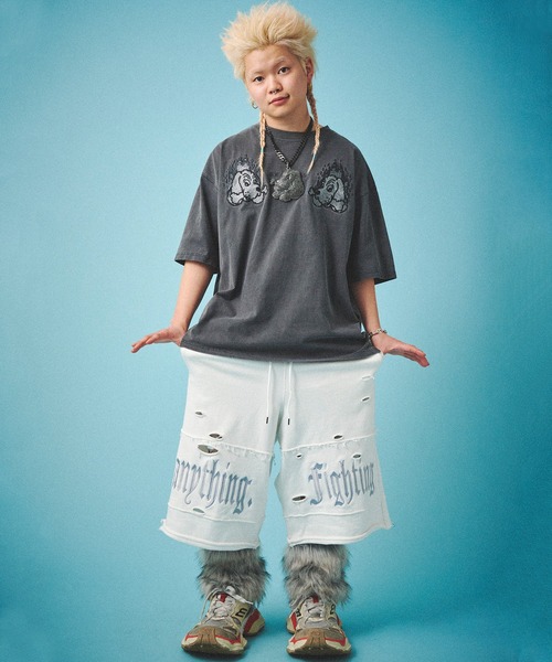 GALFY tシャツ 「GALFY/ガルフィー」ガルクエTee メンズ