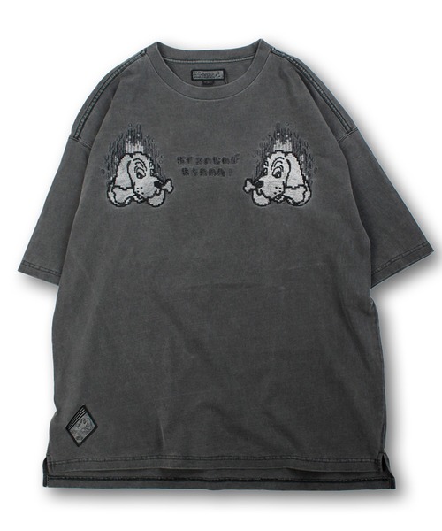 GALFY tシャツ 「GALFY/ガルフィー」ガルクエTee メンズ
