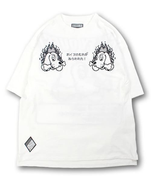 ガルフィー Tシャツ GALFY tシャツ 「GALFY/ガルフィー」ガルクエTee メンズ
