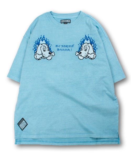 GALFY tシャツ 「GALFY/ガルフィー」ガルクエTee メンズ
