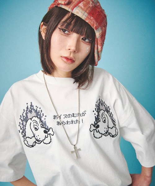 GALFY tシャツ 「GALFY/ガルフィー」ガルクエTee メンズ