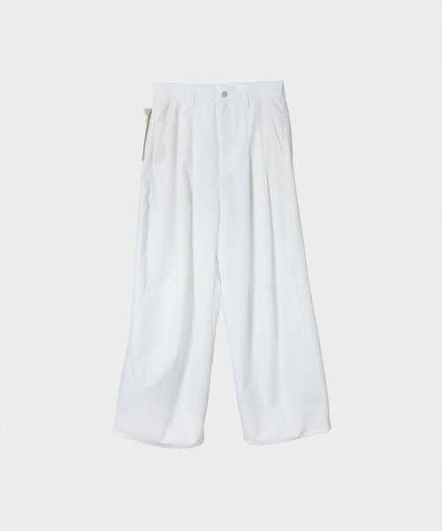 SHINYAKOZUKA（シンヤコヅカ） パンツ 「SHINYAKOZUKA/シンヤコズカ