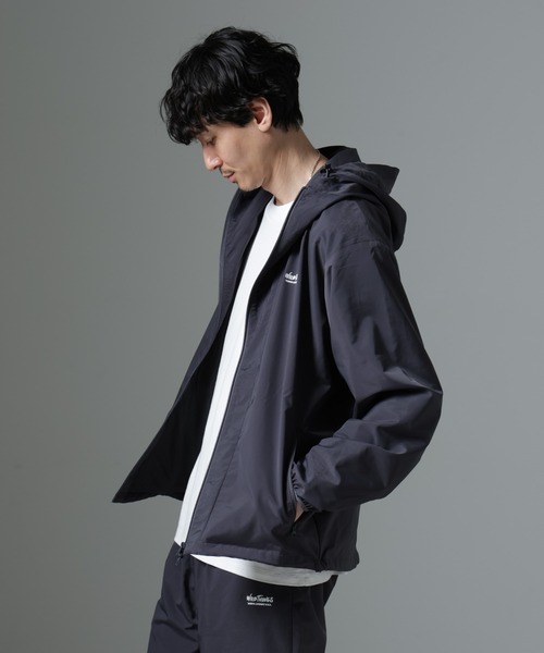 WILD THINGS ブルゾン アウター THINGS/別注 Hood Blouson