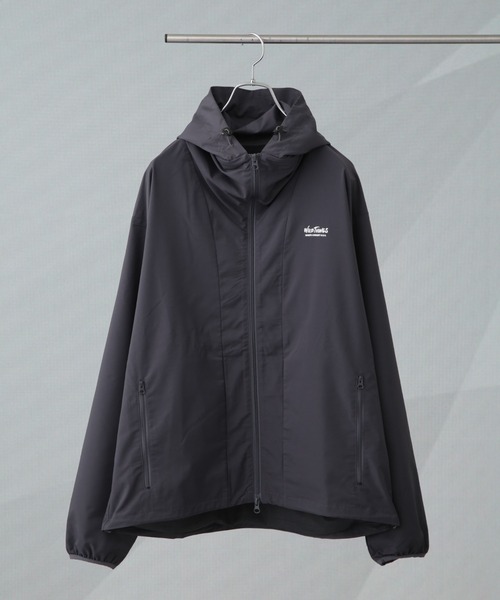 WILD THINGS × Allege.のフィールドブルゾン WILD THINGS / Allege Field Blouson