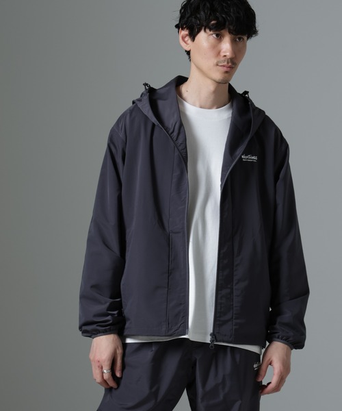 WILD THINGS ブルゾン アウター THINGS/別注 Hood Blouson