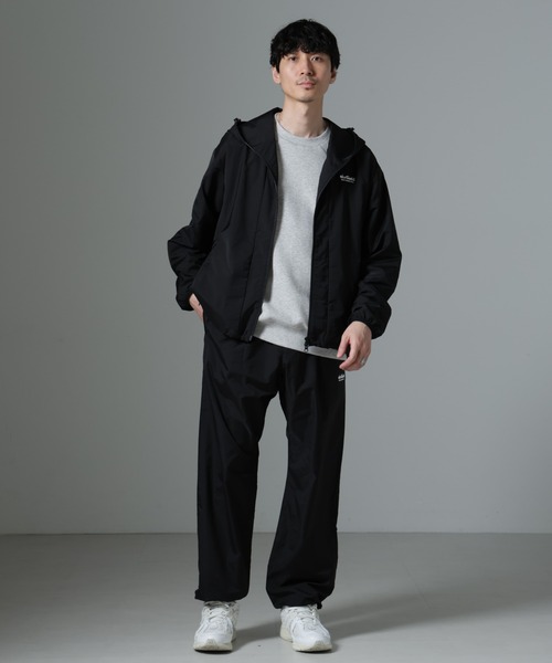 WILD THINGS ブルゾン アウター THINGS/別注 Hood Blouson