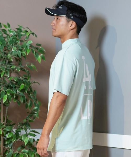 NEW ERA ポロシャツ GOLF/ニューエラゴルフ スポーツウェア