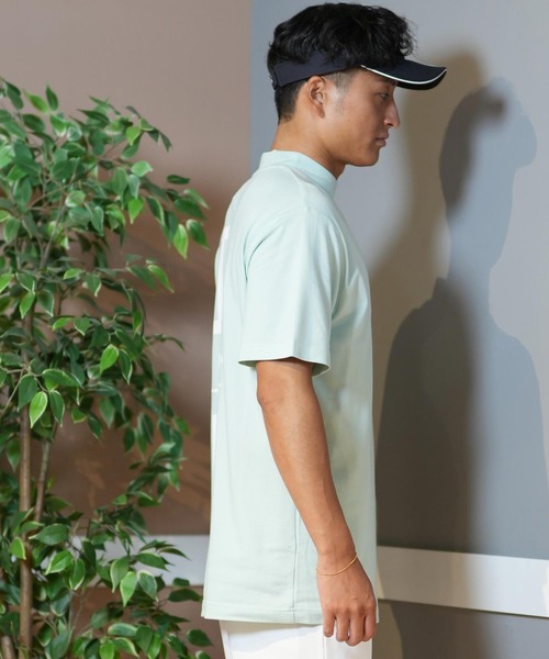 NEW ERA（ニューエラ） ポロシャツ 半袖 NEW ERA GOLF/ニューエラ