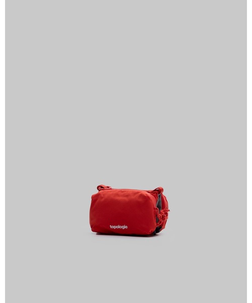 【新品】topologieバッグ単体 Bottle Sacoche （タグ付き） Bottle Sacoche ボトルサコッシュ【バッグ単体】 – Topologie