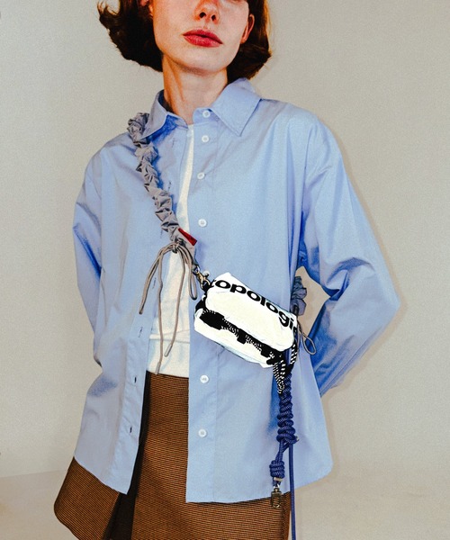 Topologie（トポロジー） ショルダーバッグ バッグ Mini Bottle