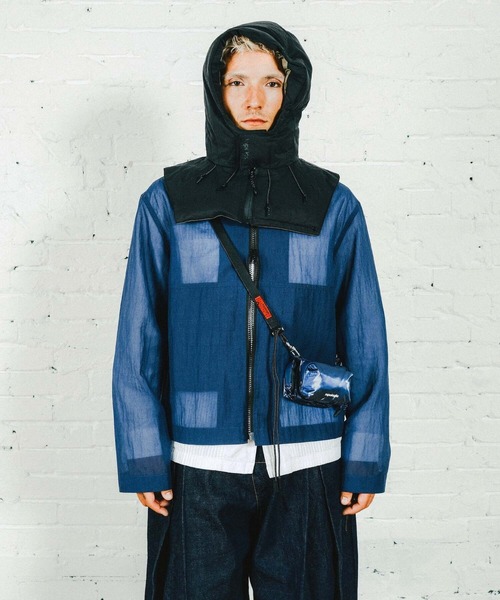 Topologie（トポロジー） ショルダーバッグ バッグ Mini Bottle