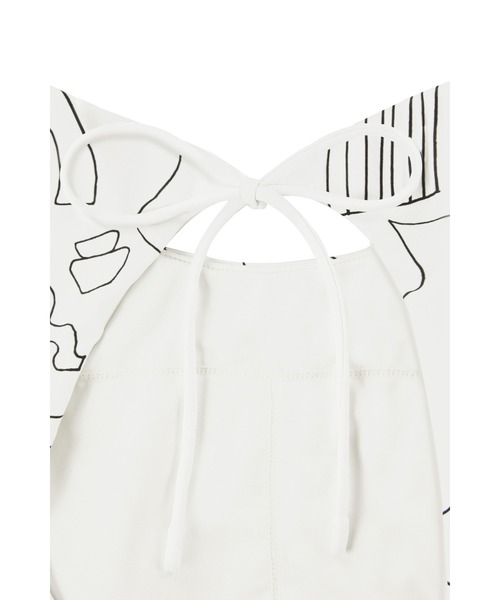 ALEXIA STAM（アリシアスタン） 水着 Kristen / カバーアップTOP