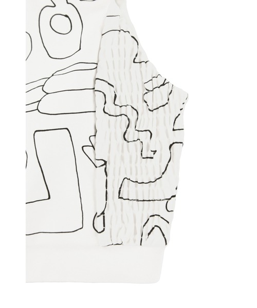 ALEXIA STAM（アリシアスタン） 水着 Kristen / カバーアップTOP