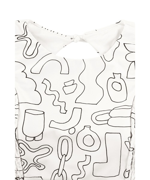 ALEXIA STAM（アリシアスタン） 水着 Kristen / カバーアップTOP