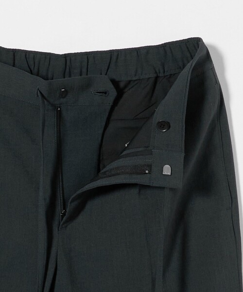BEAUTY＆YOUTH UNITED ARROWS パンツ ソアロン 1プリーツ