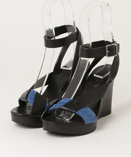 【関税込み】See by Chloe タン Lyna ヒールサンダル SEE BY CHLOÉ Lyna leather platform sandals | NET-A-PORTER