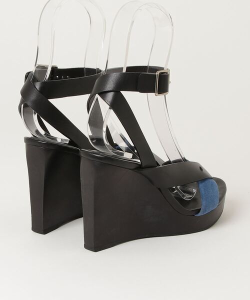 SEE BY CHLOE 「SEE CHLOE」 ヒールサンダル 36 ブラック