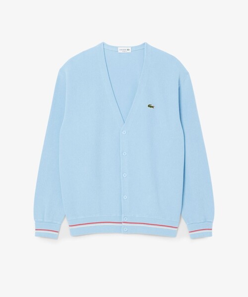 新品、未着用 ラコステ カーディガン 古着通販 サイト | IDENTITY official web store (アイデンティティー)
