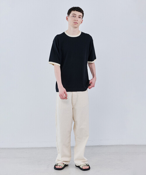 RYE TENDER ニット　ユニセックス RYE TENDER ライテンダー ニット セーター FULTON SWEATER