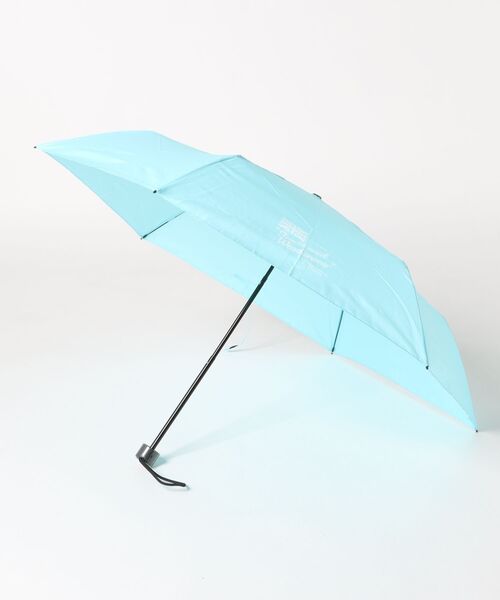 美品【Traditional Weatherwear】軽量折り畳み　晴雨兼用日傘 Traditional Weatherwear トラディショナルウェザーウェア