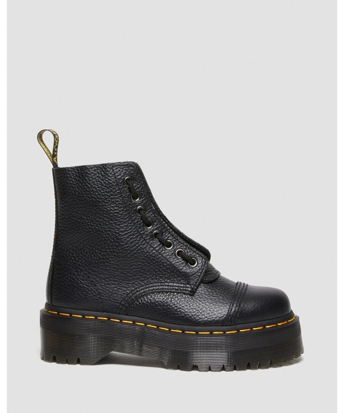 ドクターマーチン ショートブーツ Dr.Martens（ドクターマーチン） ショートブーツ - ブラック