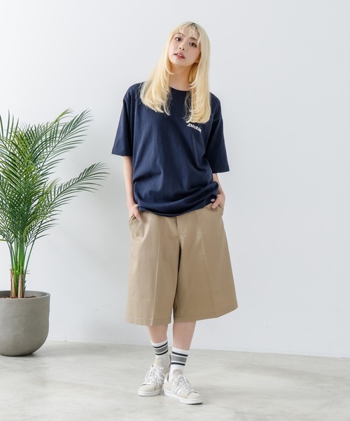 Dickies ジーンズ 「DICKIES/ディッキーズ」TCツイル デニム