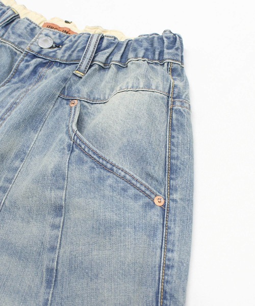 hughug URCH　RNAデニムパンツ URCH RNA ジーンズ デニム デニムパンツ R4294 イージーハイク
