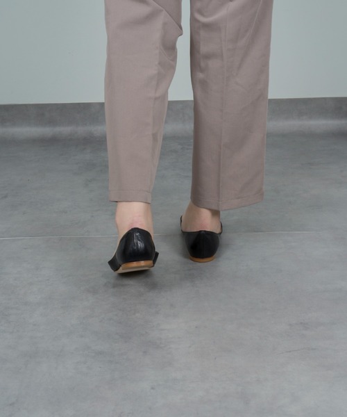 FABIO RUSCONI（ファビオルスコーニ） パンプス 「FABIO RUSCONI