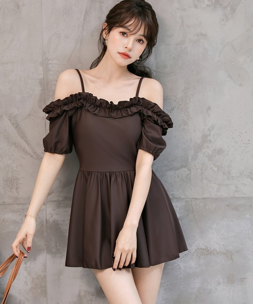 TeddyShop（テディショップ） 水着 体型カバー レディース水着