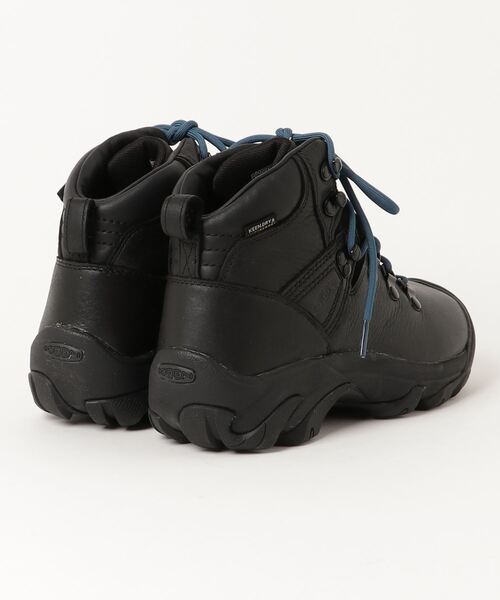 「KEEN」 ブーツ 23.5cm ブラック レディース_画像2