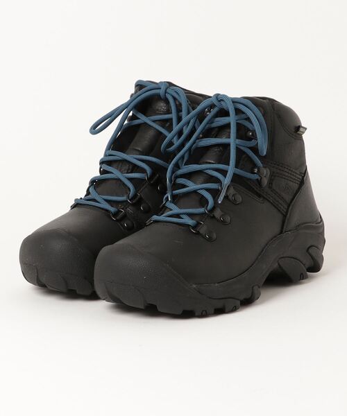 「KEEN」 ブーツ 23.5cm ブラック レディース_画像5