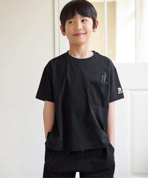キッズ服 120cm Tシャツ 6点セット ikka tシャツ 「速乾/セットアップ対応」GOKU楽速乾メッシュ