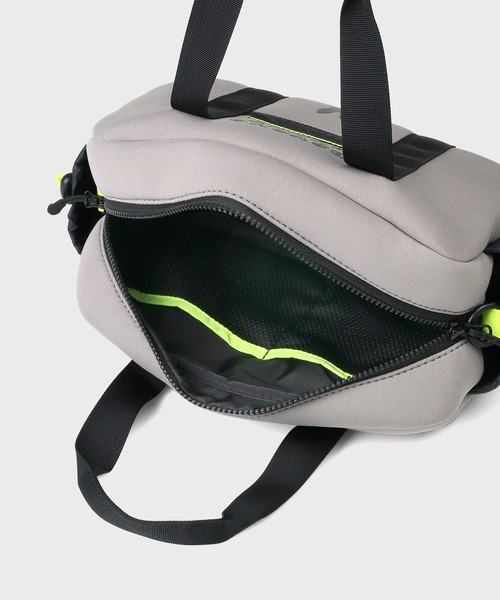 Psycho Bunny（サイコバニー） ボストンバッグ 「GOLF」ベーシックロゴ