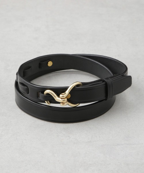 tory leather MINI HOOPPICK BELT ナローベルト TORY LEATHER（トリーレザー） ベルト TORY LEATHER/1”Mini Hoof Pick