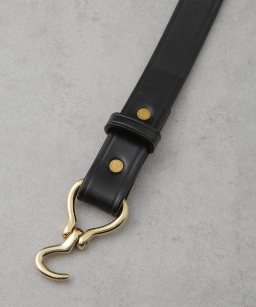 TORY LEATHER（トリーレザー） ベルト TORY LEATHER/1”Mini Hoof Pick