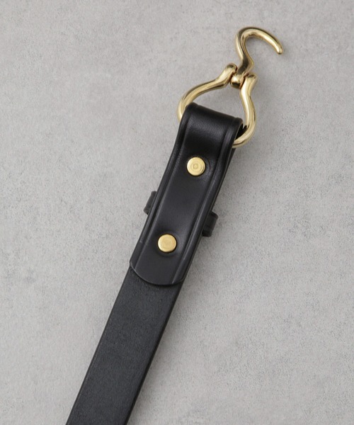 TORY LEATHER（トリーレザー） ベルト TORY LEATHER/1”Mini Hoof Pick