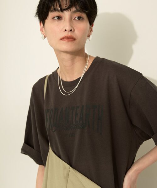 AMERICAN HOLIC（アメリカンホリック） tシャツ バイオウォッシュ加工