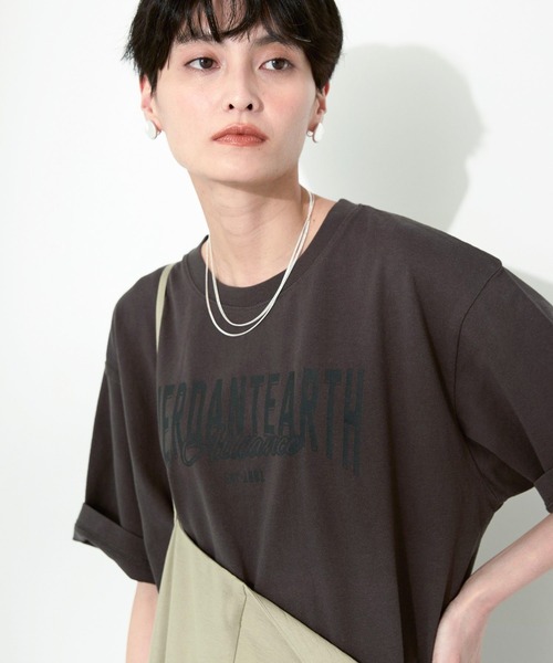 AMERICAN HOLIC（アメリカンホリック） tシャツ バイオウォッシュ加工