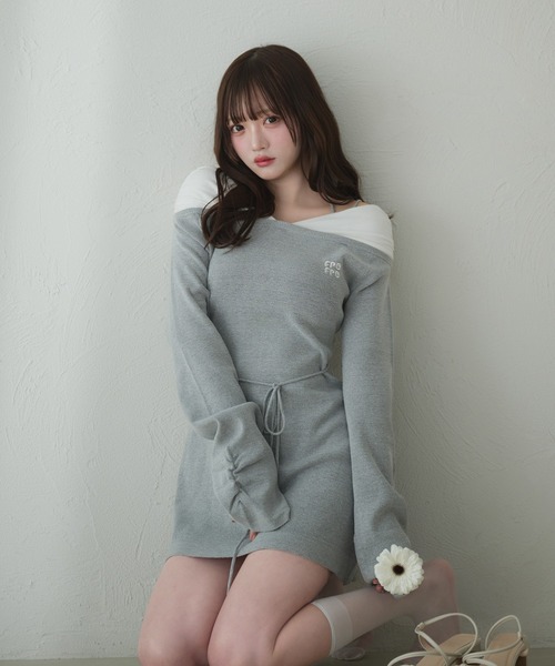 EFOLE ミニワンピース 20％OFF】ティアードミニワンピース | ONE-PIECE | anana online