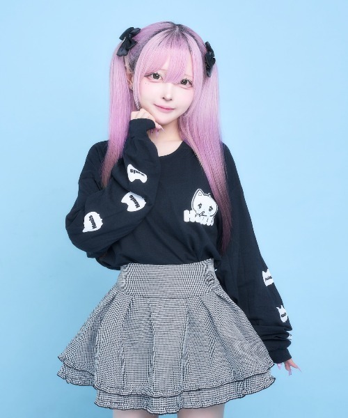 tシャツ 1st リバイバルBIGロンTEE レディース メンズ