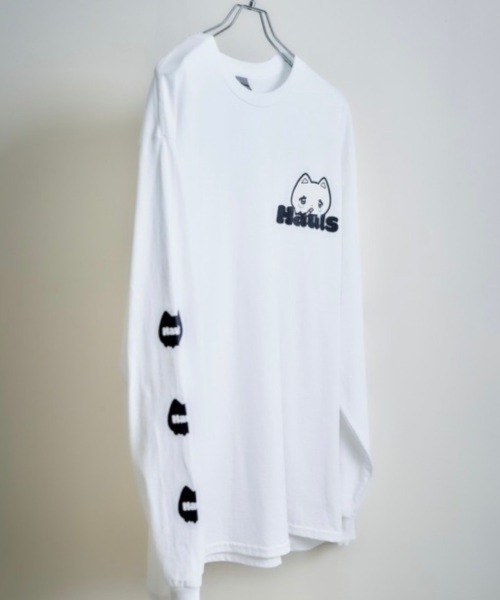 Hauls 長袖 BIGロンT  新品 1st リバイバルBIGロンTEE | Hauls