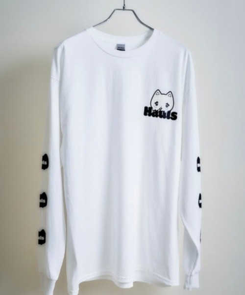 tシャツ 1st リバイバルBIGロンTEE レディース メンズ Hauls tシャツ 1st リバイバルBIGロンTEE レディース メンズ