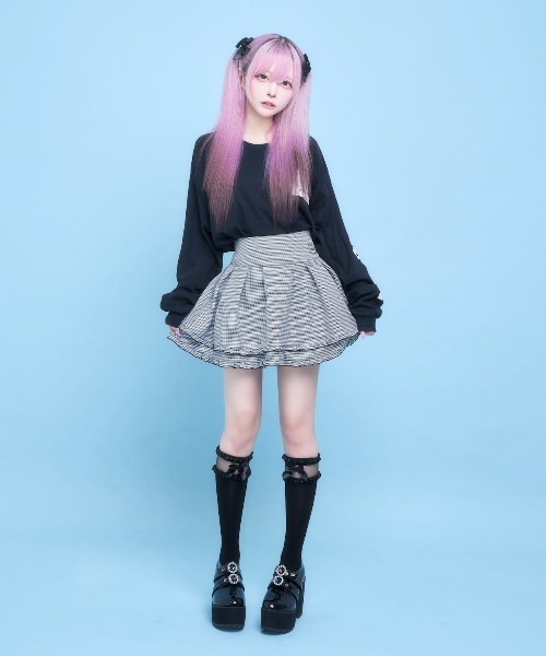 Hauls tシャツ 1st リバイバルBIGロンTEE レディース メンズ