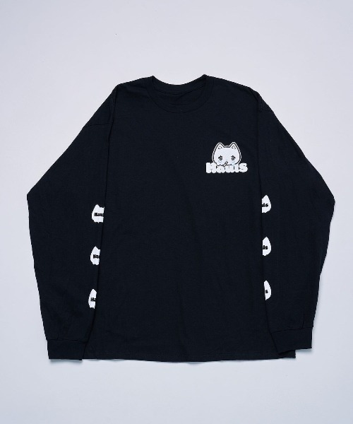 Hauls tシャツ 1st リバイバルBIGロンTEE レディース メンズ