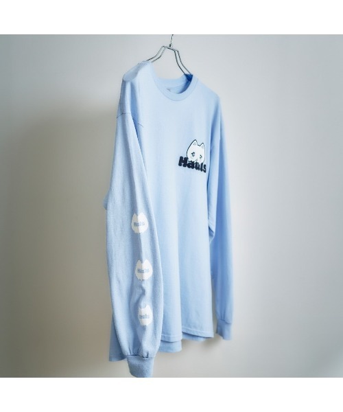 tシャツ 1st リバイバルBIGロンTEE レディース メンズ Hauls tシャツ 1st リバイバルBIGロンTEE レディース メンズ