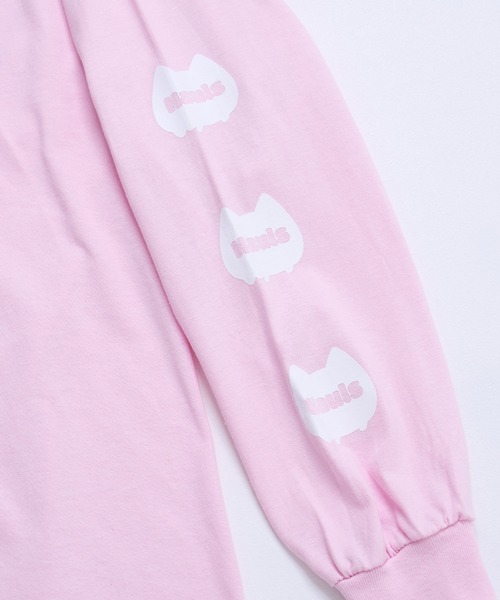 Hauls tシャツ 1st リバイバルBIGロンTEE レディース メンズ