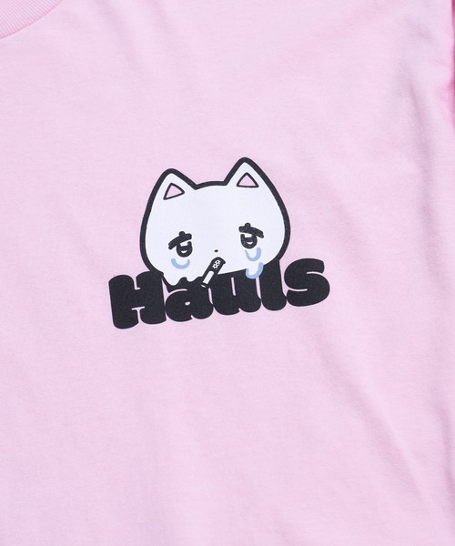 Hauls tシャツ 1st リバイバルBIGロンTEE レディース メンズ