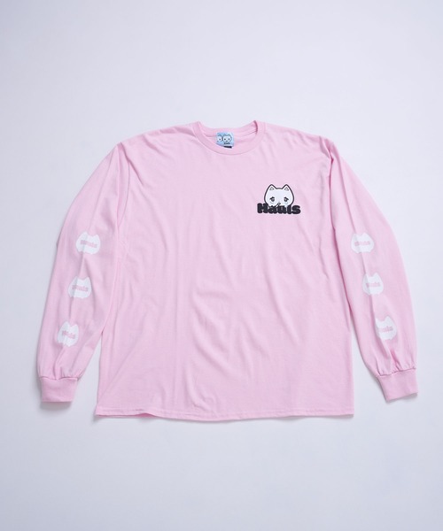 Hauls tシャツ 1st リバイバルBIGロンTEE レディース メンズ