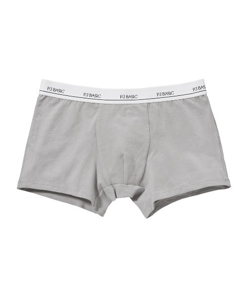 PEACH JOHN ボクサーパンツ コットンミックスロゴメンズボクサー